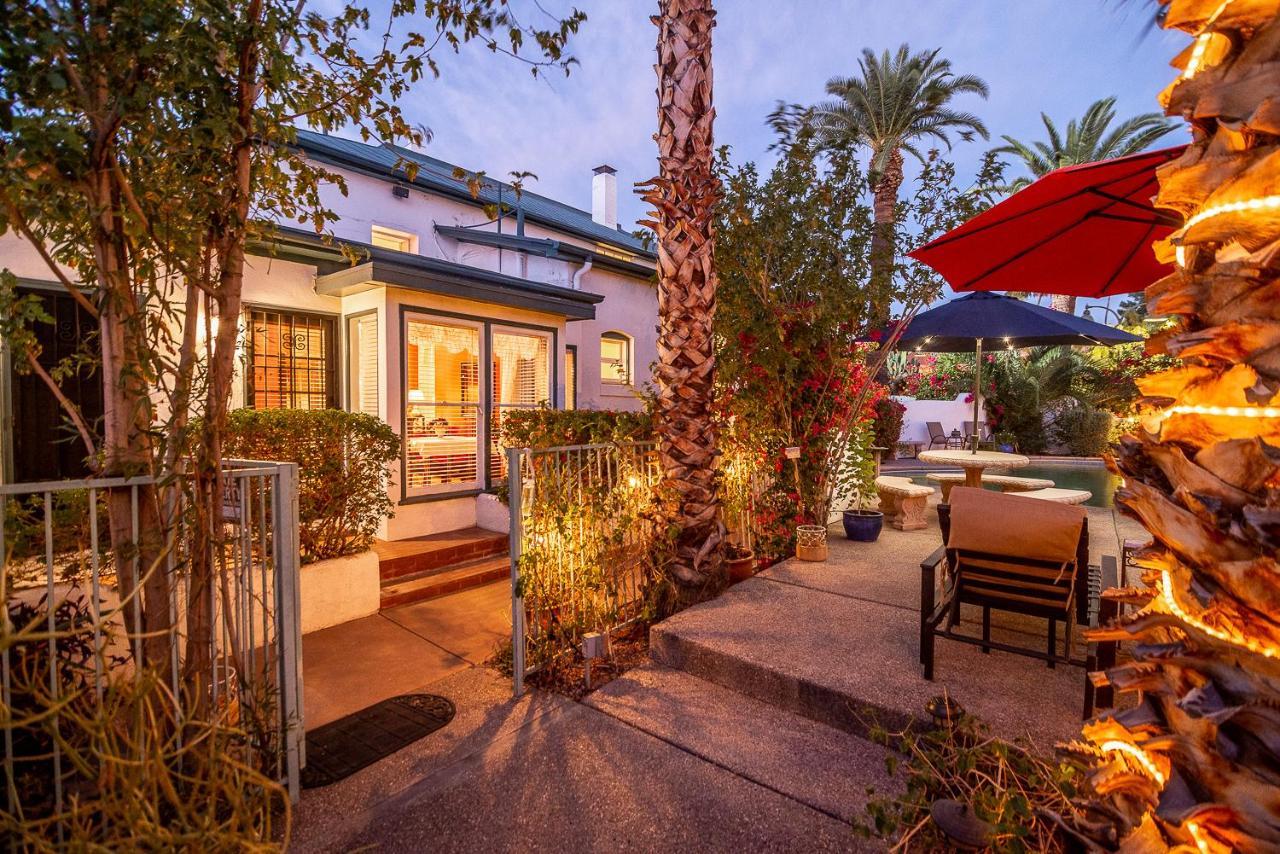 The Blenman Inn Tucson Dış mekan fotoğraf