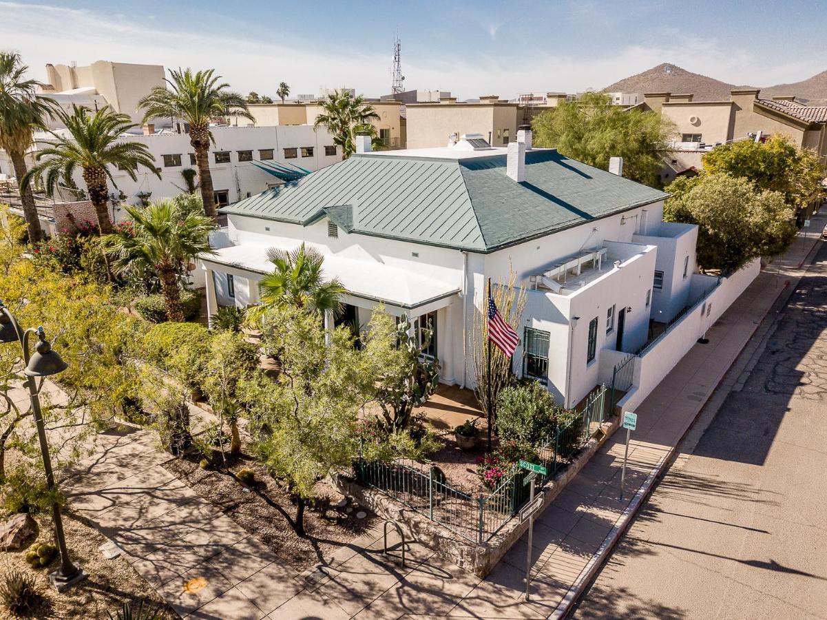 The Blenman Inn Tucson Dış mekan fotoğraf