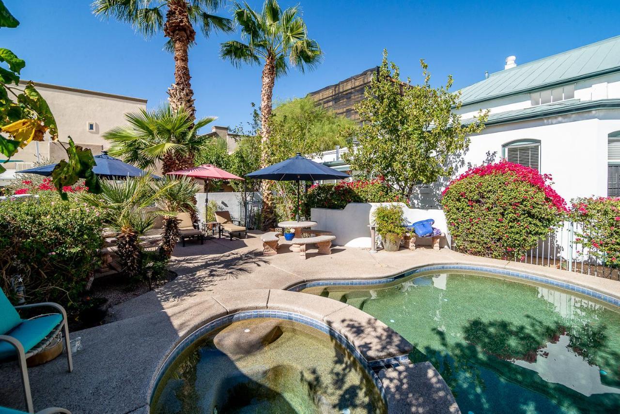 The Blenman Inn Tucson Dış mekan fotoğraf