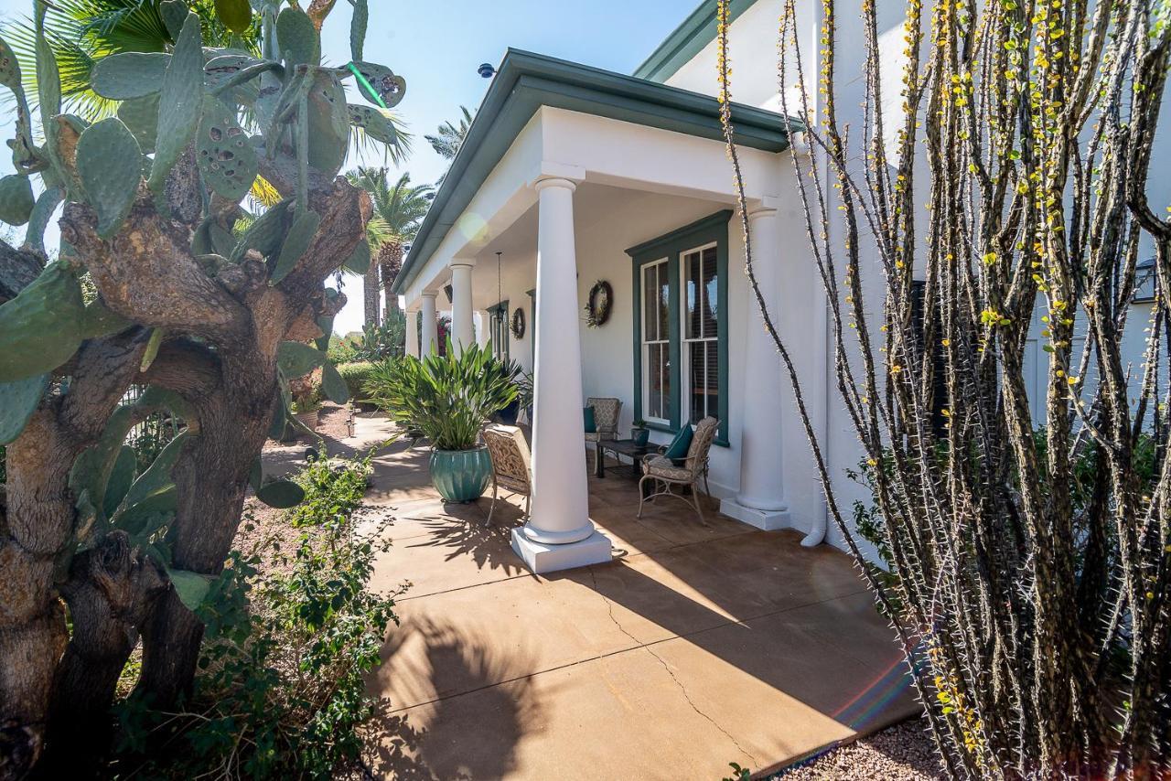 The Blenman Inn Tucson Dış mekan fotoğraf