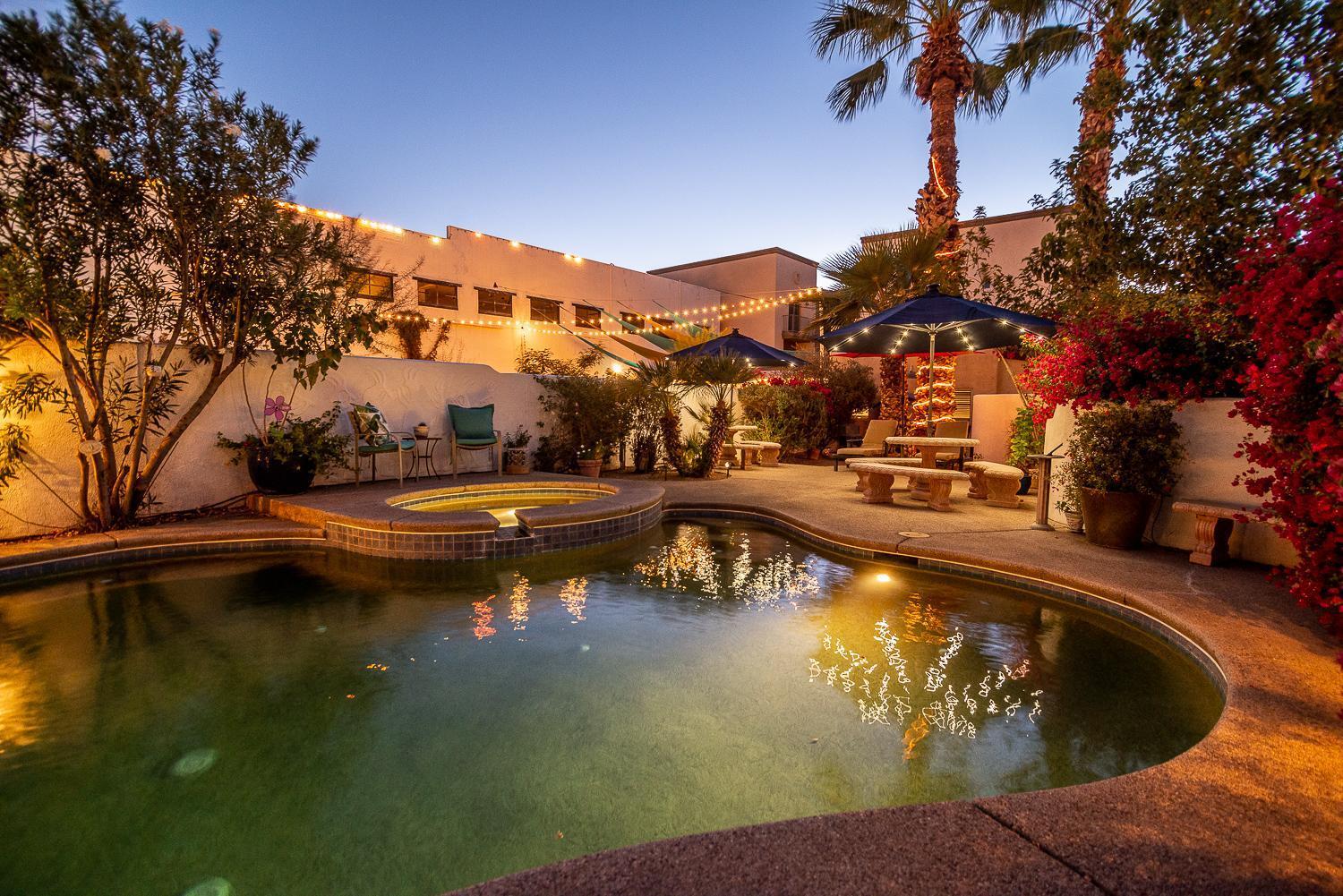 The Blenman Inn Tucson Dış mekan fotoğraf