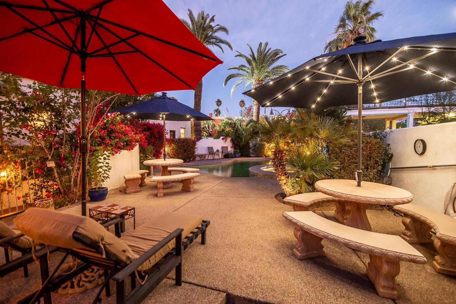 The Blenman Inn Tucson Dış mekan fotoğraf